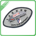 Personalized Your Style No MOQ Cheap Embroidery Garment Patch